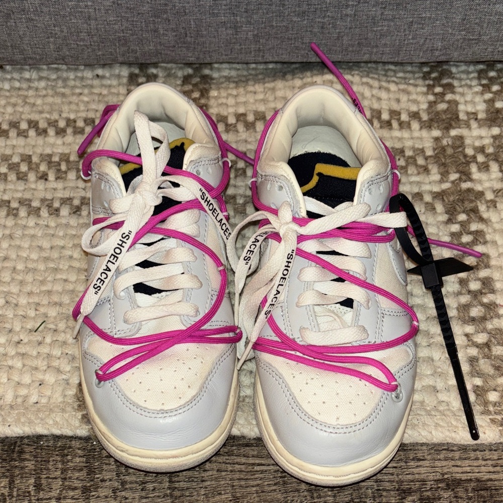 Off-White Nike Dunk